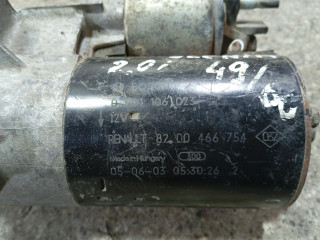 стартер, ориг. номер 8200466754, 0001106023, Renault Scenic 2 поколение 2003-2006