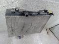 радиатор основной Peugeot 407 1 поколение 2005г. - фото №2