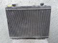 радиатор основной Peugeot 407 1 поколение 2005г. - фото №3