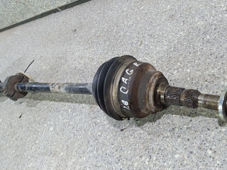 полуось правая, Opel Astra G 1998-2009