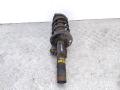стойка амортизатора передняя левая Skoda Roomster 1 поколение 2008г. - фото №2