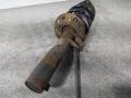 1T0413031CF, 824904000375 стойка амортизатора передняя правая Audi A3 8P/8PA [рестайлинг] 2008г. - фото №3