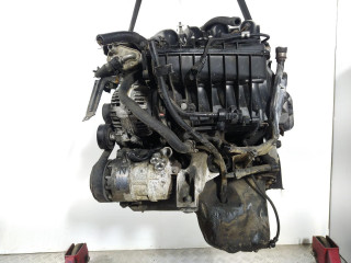двигатель, BMW 3 E46 [рестайлинг] 2001-2006
