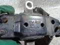 6Q0199555 подушка крепления КПП левая Skoda Fabia 2 поколение 2008г. - фото №6