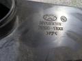 28190-17001 резонатор воздушного фильтра Hyundai Matrix 1 поколение 2004г. - фото №7