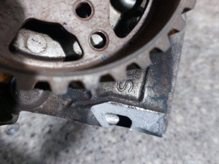 ТНВД, ориг. номер 0445010102, Citroen C4 Picasso 1 поколение 2006-2013