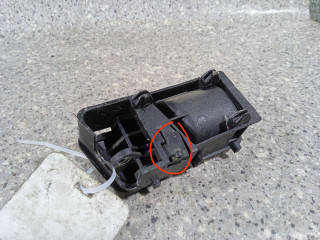 ручка внутренняя двери передней правой, Volkswagen Passat B3 1988-1997