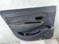 обшивка двери передней левой Renault Scenic 3 поколение 2011г. - фото №2
