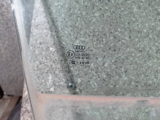 стекло двери передней правой, Audi A6 C6 2004-2008