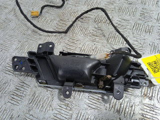 ручка внутренняя двери задней левой, Audi A6 C6 2004-2008