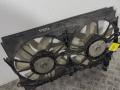 1227508831, 16363-0G020 вентилятор охлаждения Toyota Corolla 9 поколение (E120/E130) 2004г. - фото №4