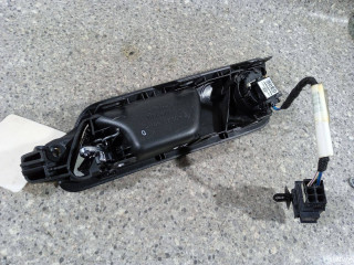 ручка внутренняя двери задней правой, ориг. номер 3C4839114, Volkswagen Passat B6 2005-2010
