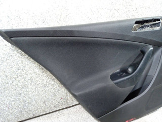 обшивка двери задней левой, Volkswagen Passat B6 2005-2010