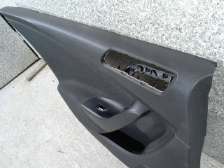 обшивка двери задней левой, Volkswagen Passat B6 2005-2010