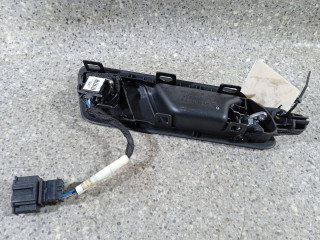 ручка внутренняя двери задней левой, ориг. номер 3C4839113, Volkswagen Passat B6 2005-2010