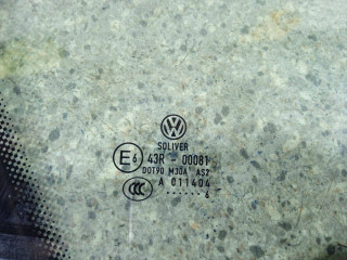 стекло двери задней правой, Volkswagen Passat B6 2005-2010