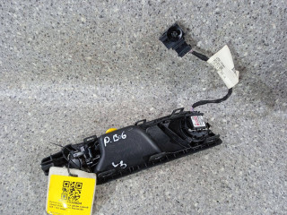 ручка внутренняя двери задней левой, ориг. номер 3C4839113, Volkswagen Passat B6 2005-2010