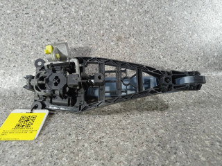ручка наружная двери задней левой, Opel Corsa D 2006-2011