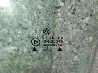 стекло двери задней левой, Volkswagen Golf 3 поколение 1991-2000