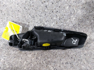 ручка внутренняя двери передней правой, Volkswagen Passat B6 2005-2010