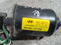 981001C100, 03524-7380 моторчик трапеции дворников (стеклоочистителя) Hyundai Getz 1 поколение [рестайлинг] - фото №5