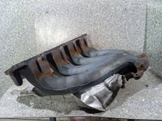 выпускной коллектор, Renault Laguna 2 поколение 2001-2005