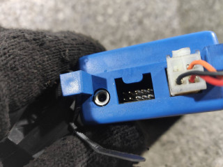 блок комфорта, ориг. номер 3C0959433, Volkswagen Passat B6 2005-2010