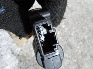 моторчик заслонки печки, ориг. номер 4F0820511A, 0132801359, Audi A6 C6 2004-2008