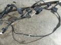 проводка двери передней левой Opel Zafira B - фото №7