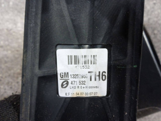 зеркало наружное правое, Opel Zafira B 2005-2008
