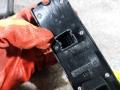 3M5T14529CF, 03168004 блок управления стеклоподъемниками передней левой Ford Focus 2 поколение - фото №4