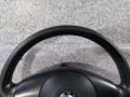 33109680803X, 02B016DT18847, 101656.99.0201, 6760576 руль BMW 5 E39 [рестайлинг] - фото №3