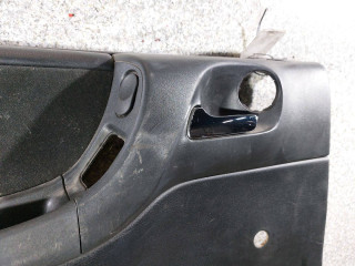 ручка внутренняя двери задней левой, Opel Zafira A 1999-2003
