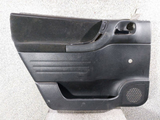 ручка внутренняя двери задней левой, Opel Zafira A 1999-2003
