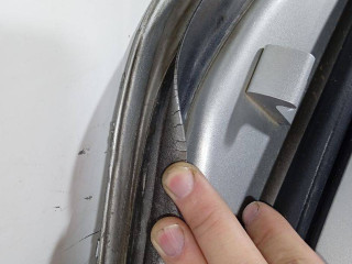 дверь задняя левая, BMW 5 E60/E61 2002-2007