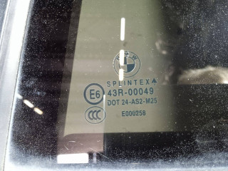 стекло двери задней левой, BMW 5 E60/E61 2002-2007