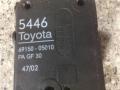 6915005010 активатор замка багажника Toyota Avensis 1 поколение T220 - фото №3