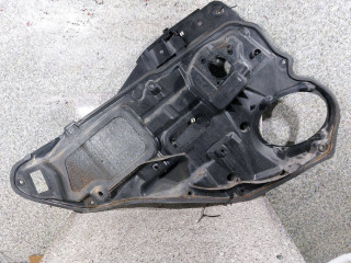 ручка внутренняя двери задней правой, Mazda 6 1 поколение 2002-2005