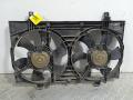 вентилятор охлаждения Nissan Almera Tino V10 [рестайлинг] - фото №2