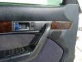 893959769, 03838300, 4A1867375 обшивка двери передней левой Audi A6 C4 - фото №4