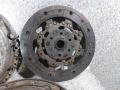 9648718380, 9654219380 комплект сцепления Ford Focus 2 поколение - фото №4