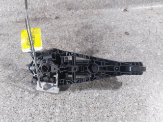 ручка наружная двери передней правой, Opel Insignia A 2008-2013