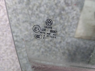стекло двери передней правой, Volkswagen Passat B6 2005-2010