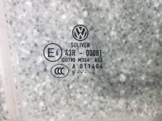 стекло двери задней правой, Volkswagen Passat B6 2005-2010