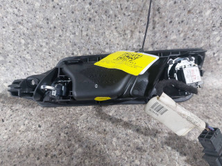 ручка внутренняя двери задней правой, Volkswagen Passat B6 2005-2010