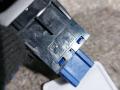 M22832, M26306 кнопка обогрева сидений Honda FR-V 1 поколение - фото №2