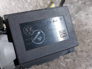 замок зажигания, ориг. номер 3C0905843, Volkswagen Passat B6 2005-2010