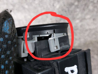 замок зажигания, ориг. номер 3C0905843, Volkswagen Passat B6 2005-2010