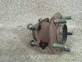 ступица задняя правая Mazda 6 2 поколение - фото №2