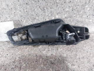 ручка внутренняя двери передней левой, Volkswagen Passat B6 2005-2010